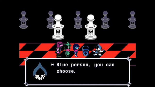 Delta Rune 5 | ходим по шахматной доске смотреть онлайн