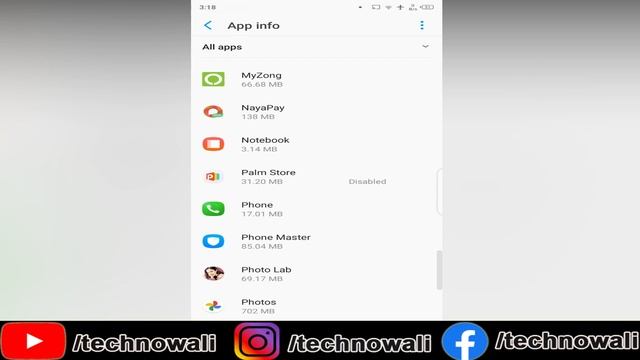 How to remove palm store notifications in any Android Smartphone | PalmStore смотреть онлайн