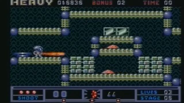 Hard 'N' Heavy Amiga (In-game 3) with Giana Sisters DS soundfonts смотреть онлайн