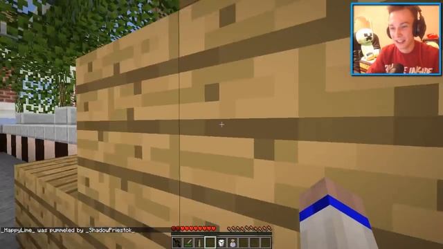 Я СКРЫТНЫЙ СНАЙПЕР БЛОК! НЕОЖИДАННО УБИЛ ДРУГА, А ОН НЕ ПОНЯЛ, ГДЕ Я В МАЙНКРАФТЕ! БИТВА СНАЙПЕРОВ