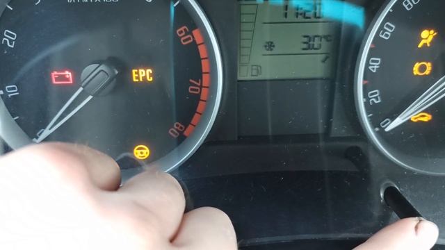 Reset INSP Service Skoda Fabia II