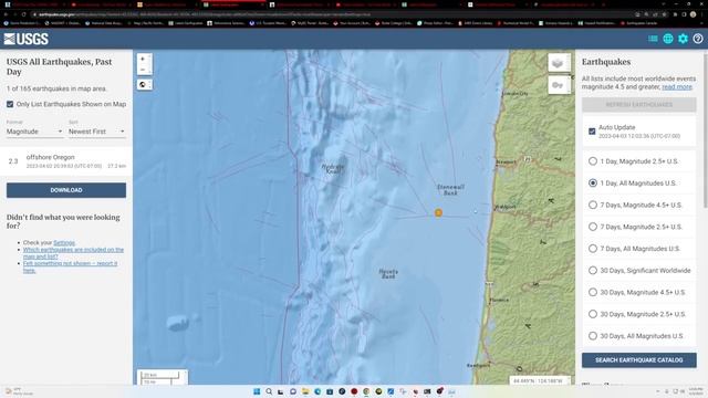 6.1 Earthquake Java Trench region. More Severe Weather tomorrow. Monday Earthquake update 4/3/2023 смотреть онлайн