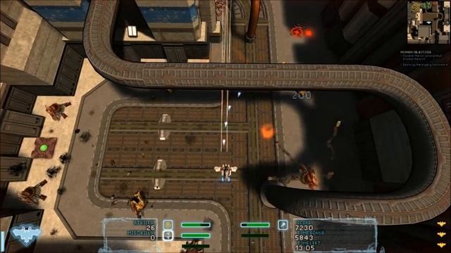 Steel Storm : Burning Retribution Walkthrough - The Collector [Hard] смотреть онлайн