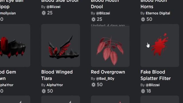 Roblox blood update!? смотреть онлайн