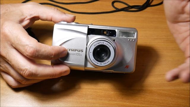 Olympus super zoom 105 G AF Molto con poco смотреть онлайн
