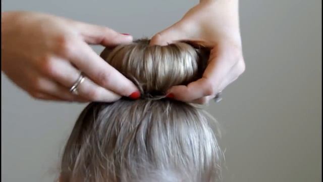 The Hair Donut | Deborah Boccabella смотреть онлайн