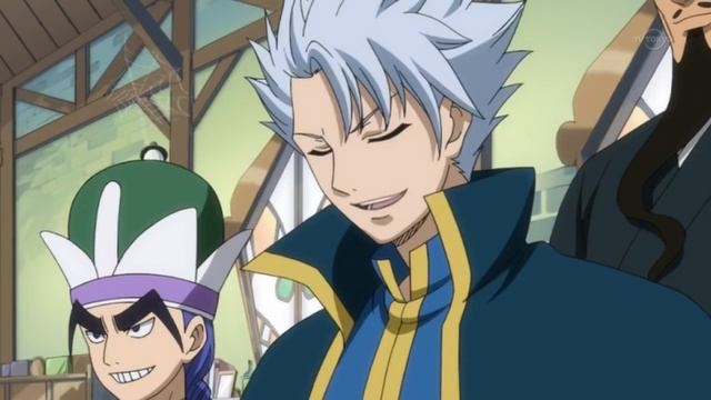 Хвост феи приколы под музыку (часть 1) смотреть онлайн