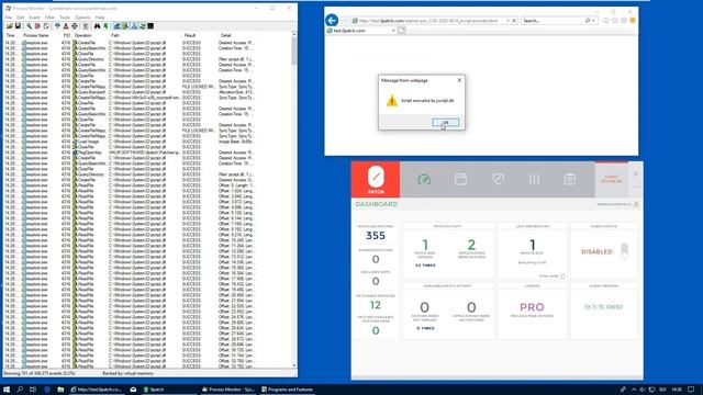 Micropatching a workaround for CVE-2020-0674 смотреть онлайн