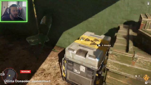 CONOZCAN A CHICHARRON l FarCry 6 pt11 смотреть онлайн