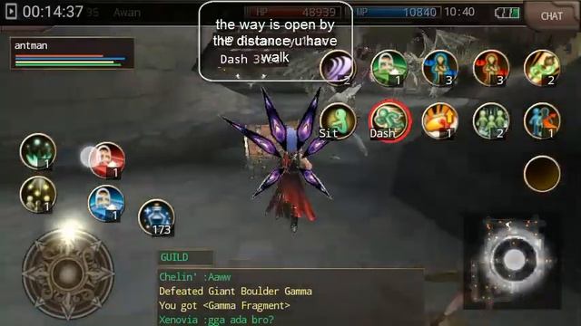 Eternity Maze floor 126-130 guide Iruna Online смотреть онлайн