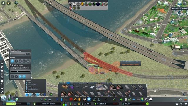 Trams and Stupid Decisions | Lorikeet Valley Ep 27 | Cities Skylines Australian City смотреть онлайн