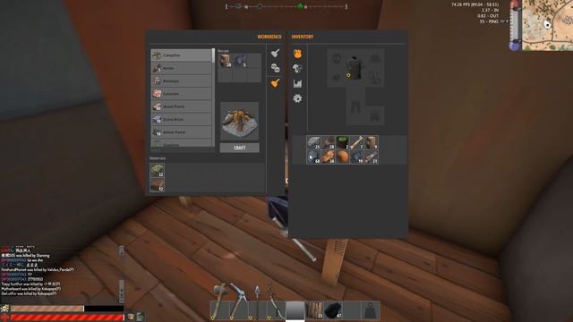 ▰HURTWORLD▰ПОДРОБНЫЙ ГАЙД▰ПЕРВЫЙ СТАРТ▰КАК ИГРАТЬ▰ПУТЬ ВОЙНА▰ смотреть онлайн