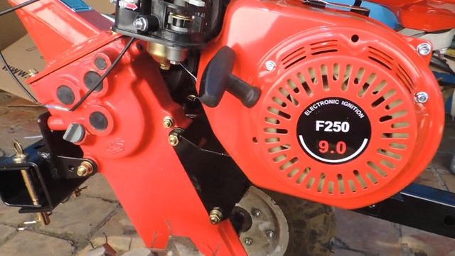 Мотоблок Дончак 9.0 смотреть онлайн