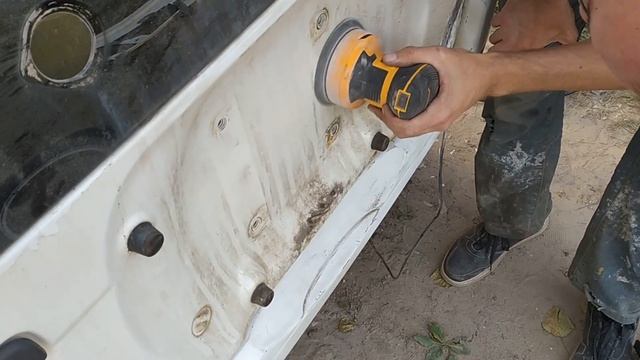 Готовим машину к окраске смотреть онлайн