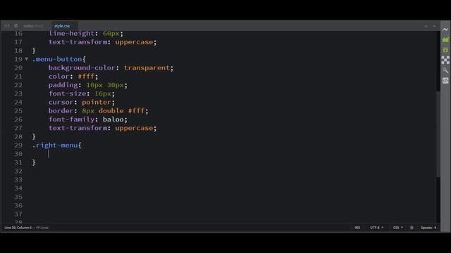 Dropdown menu on hover animation | Hover Dropdown Menu CSS смотреть онлайн