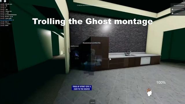 Testing the Air Scanner 〄 Paranormica - ROBLOX смотреть онлайн