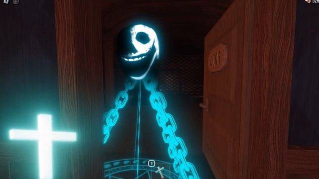 I Using Crucifix on Jack... (ROBLOX DOORS) Hotel Update #doors #roblox смотреть онлайн