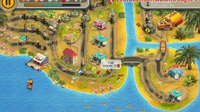 Rescue Team 6 - Collector's Edition - Bonus Level 18 - 3 Stars (Walkthrough) смотреть онлайн