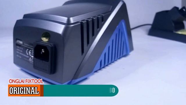 SOLDER STATION ATTEN ST 80 смотреть онлайн
