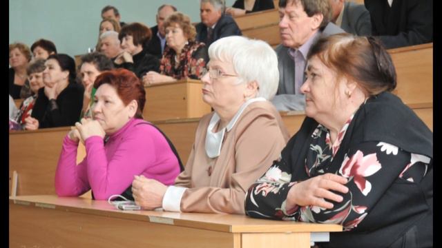 Встреча выпускников УСХИ в 2010 году Агрофак, выпуск 1975 смотреть онлайн