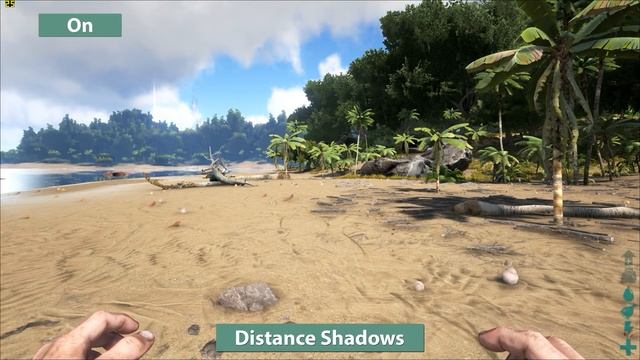 ARK: Survival Evolved – PC Low vs. Epic Detailed Graphics Comparison @1440p смотреть онлайн
