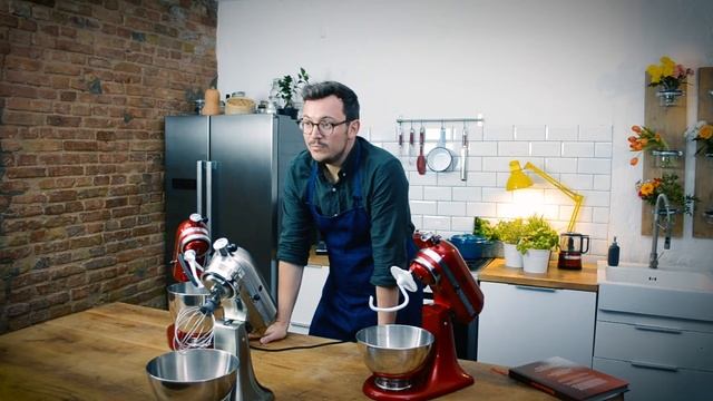 Warum auch du deine KitchenAid Artisan lieben wirst! смотреть онлайн