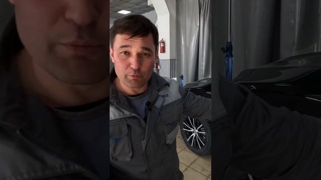 Доводчики и пороги на Мерсе!