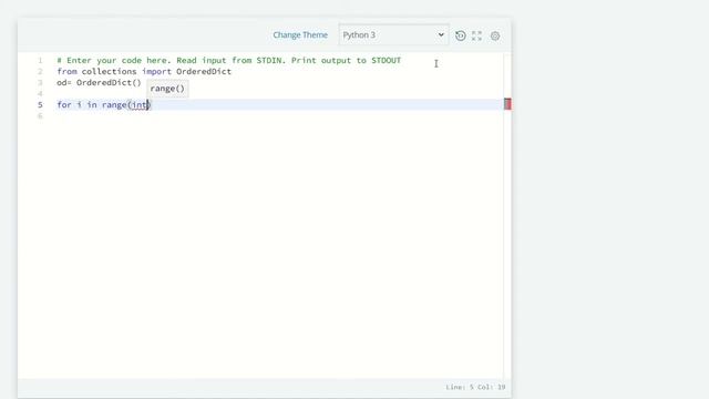 Hackerrank Python | Challenge #51 | Word Order смотреть онлайн