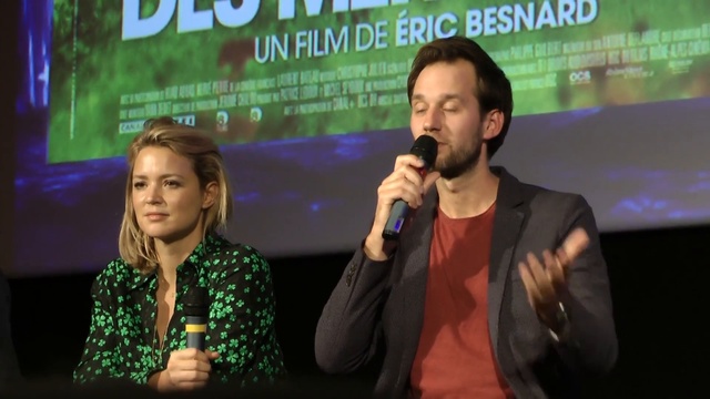 LE GOÛT DES MERVEILLES/The Sense of Wonders-débat avec l'équipe du film-Sarlat-12/11/2015 смотреть онлайн