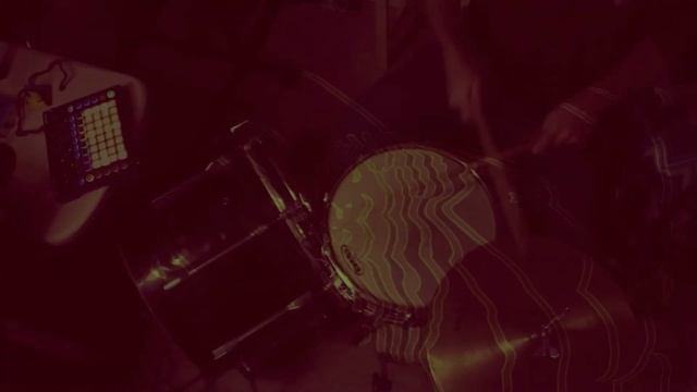 Smarter Every Day - (song On Rav Drum, Drumset, Circuit, TC-Helicon Talkbox Synth, Zwobot)