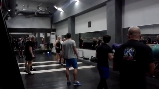 Открытая тренировка BUDOSHIN TEAM в Лофт Фитнес Иваново 1 смотреть онлайн