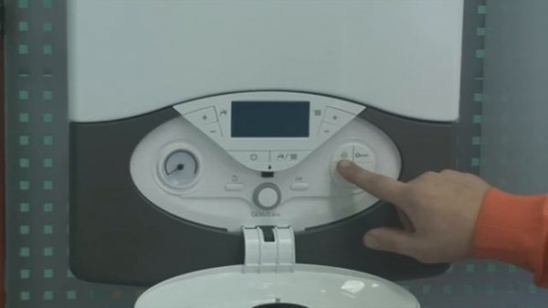 Настенные котлы Ariston Genus EVO