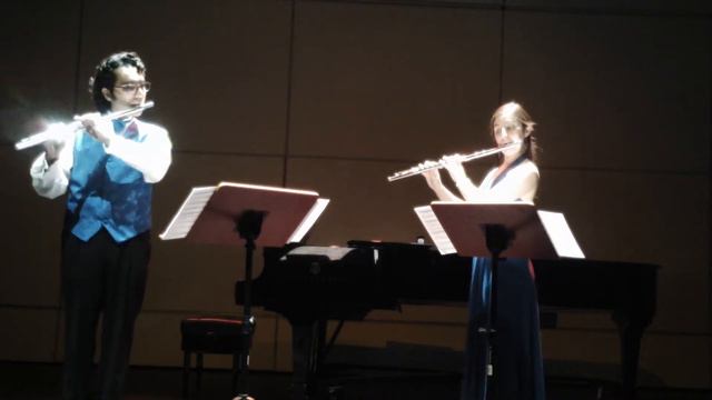 Pases mágicos Efraín Amaya 2 flautas, Beatrice Ovalle y Maximiliano Trigo смотреть онлайн