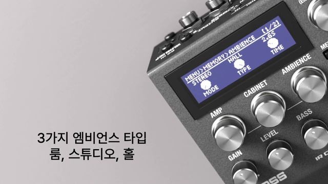 어떠한 연주 상황에도 딱! 다재다능 IR-200 두둥! смотреть онлайн