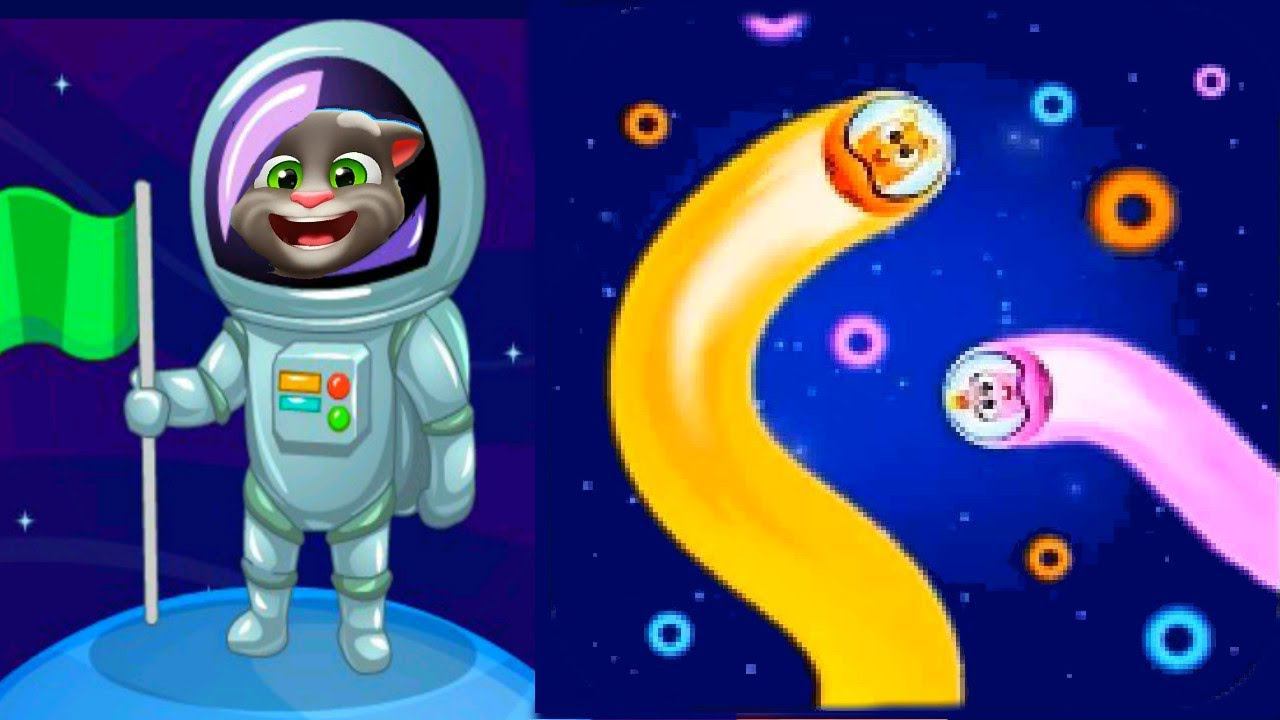 Мультик игра Том 2  новая серия #7  #Том_2 #Том