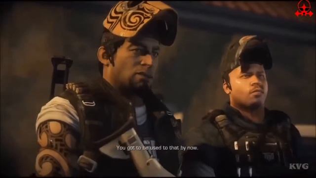 GMV - Nine Lashes: The Intervention - [Army Of TWO The Devil's Cartel] - #1 смотреть онлайн