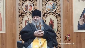ЧИХАЧЕВО - старец схиархимандрит Иоанникий | Духовные советы, молитвы 04.01.2021 г.