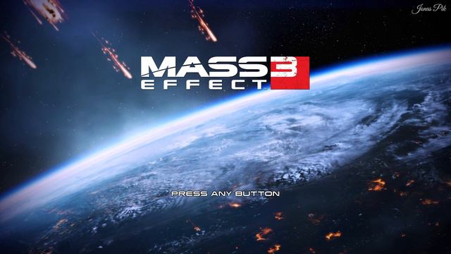 Mass Effect 3 Start Screen Original Soundtrack OST смотреть онлайн