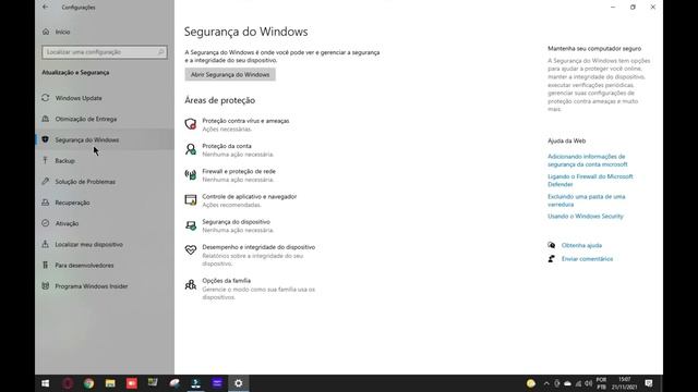 Como Resolver Erro 0xc0000906 смотреть онлайн