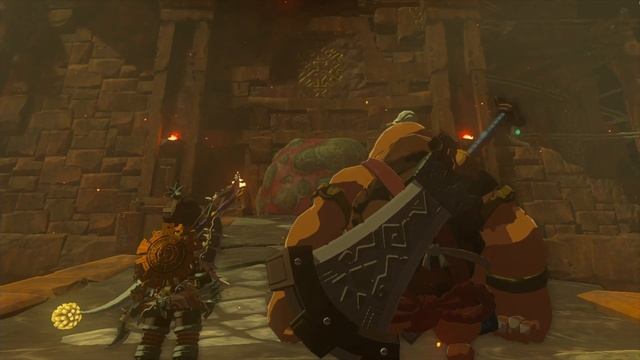 ХРАМ ОГНЯ | The Legend Of Zelda: Tears Of The Kingdom | Часть 61