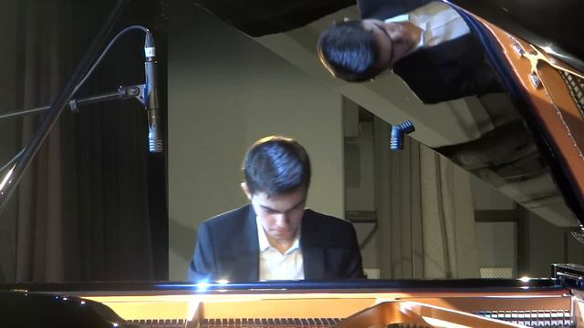 Шопен, Этюд номер 12, опус 25. Исполняет Николай Баранов (N.S.P.C. team) смотреть онлайн