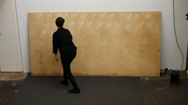 Fluxus Intervention_Maulwerker Hamburger Bahnhof 2019
