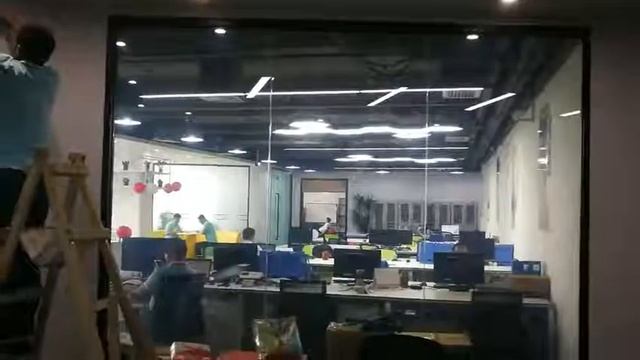 Умная плёнка на окна смотреть онлайн