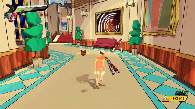 А вот и к мимозе подбираемся Hi-Fi Rush #15 смотреть онлайн