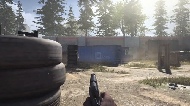 Call of Duty Modern Warfare - powered by Intel Pentium смотреть онлайн