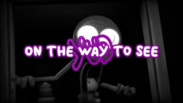 [1 HOUR] PURPLE - Rainbow Friends Animated Rap Song (Roblox) смотреть онлайн