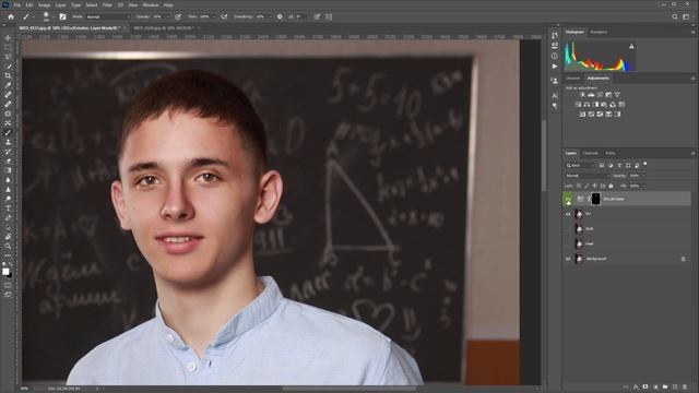 Retouch4me: HOW TO RETOUCH GRADUATION PORTRAITS