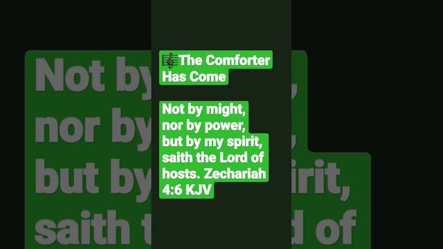 The Comforter Has Come смотреть онлайн