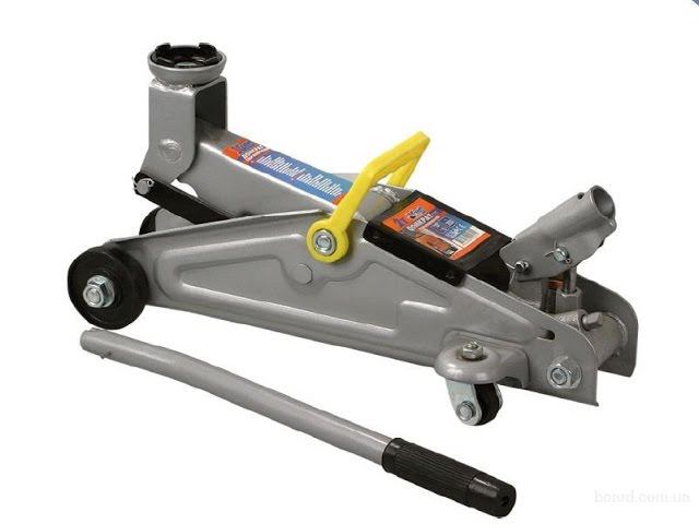 Быстрый ремонт гидравлического домкрата. смотреть онлайн