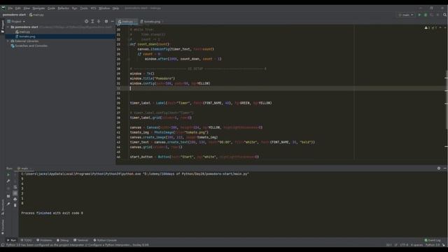 Study with me -(2 hours) 100 Days of Code Challenge - Day28 смотреть онлайн
